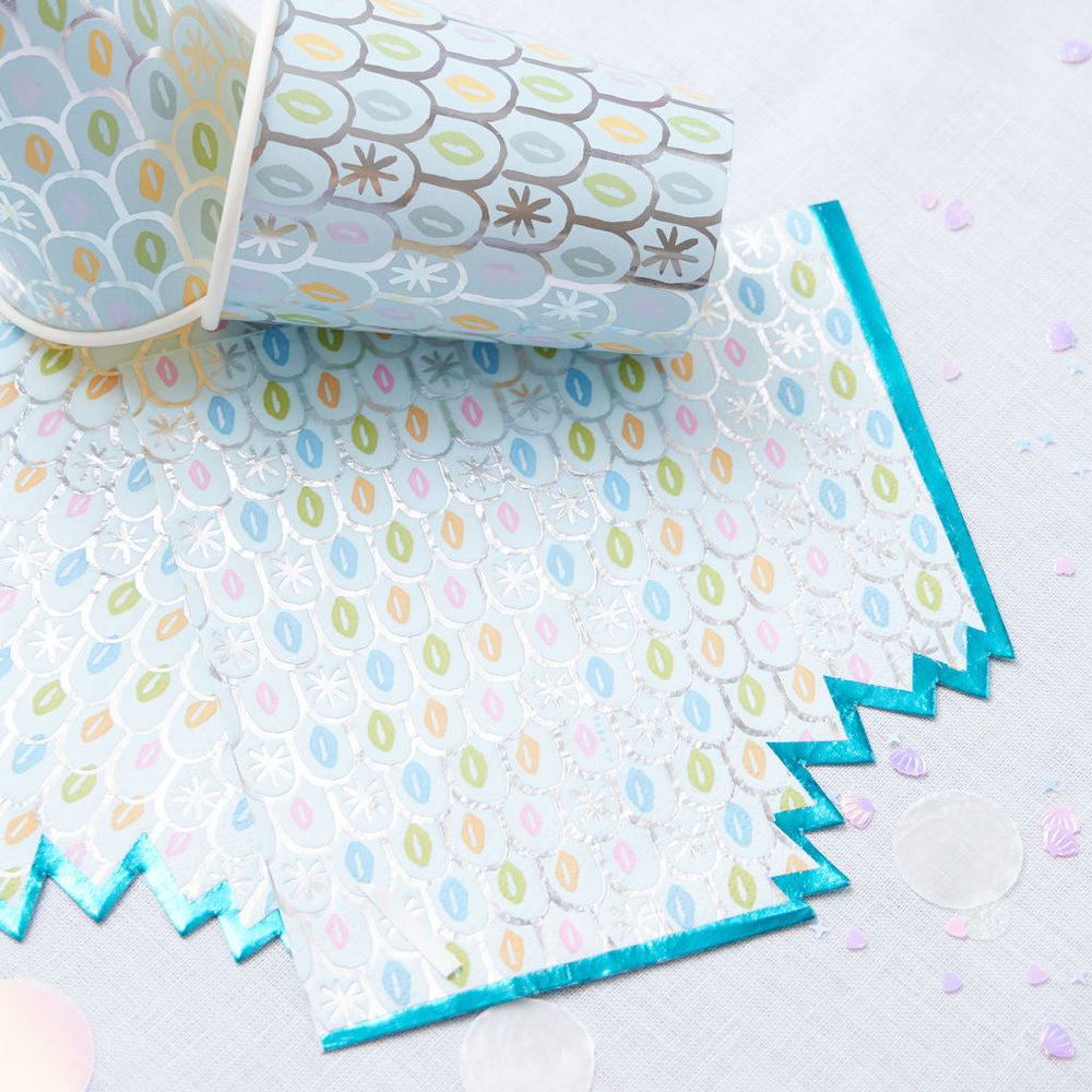 
                      
                        Ma Fete Under The Sea Sharks Birthday Party Box - 56 pieces
                      
                    