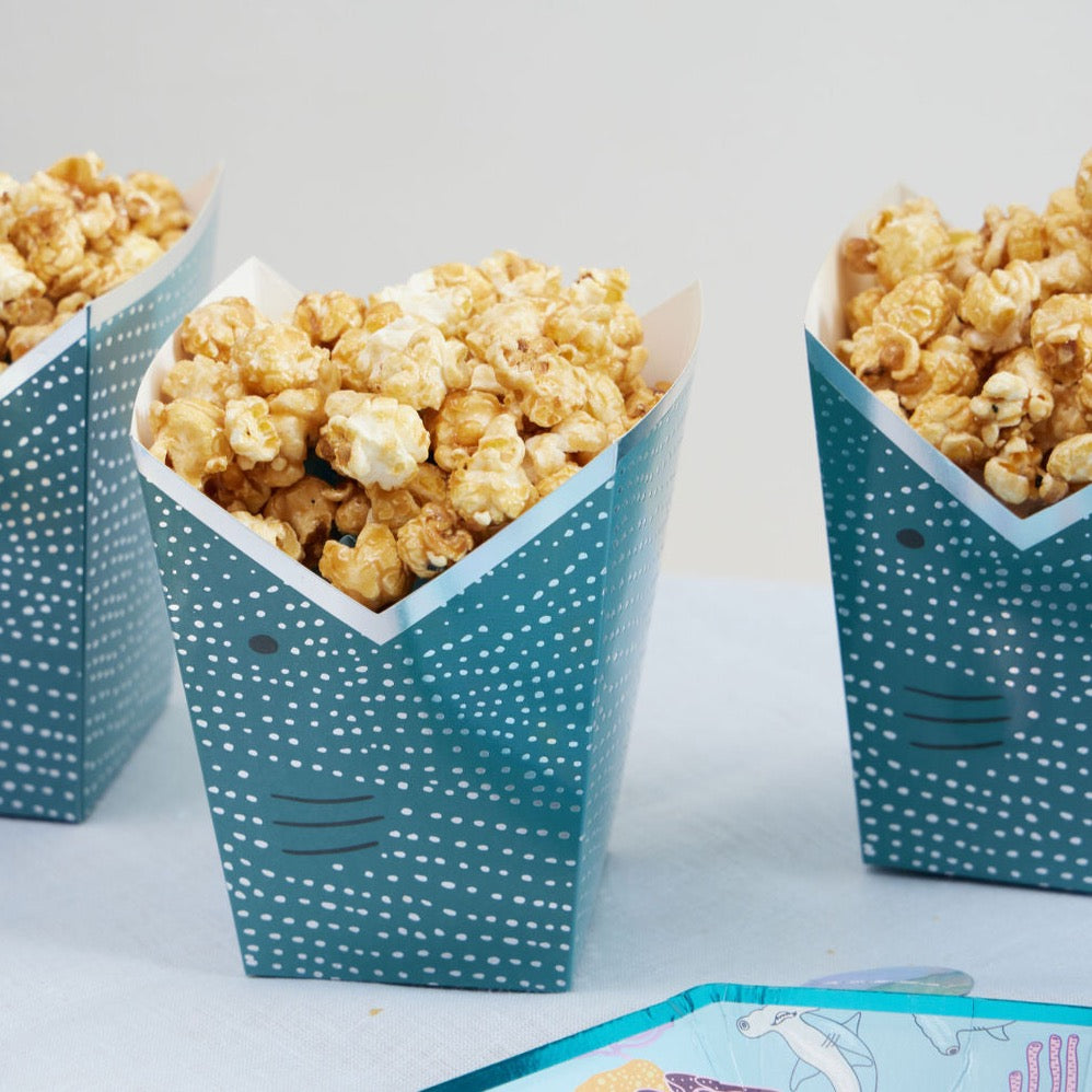 
                      
                        Ma Fete Under The Sea Sharks Birthday Party Box - 56 pieces
                      
                    