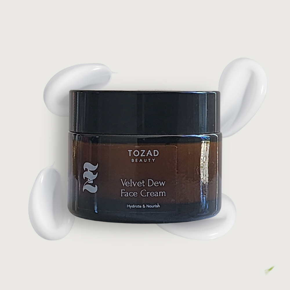 Tozad - Complete Glow Routine