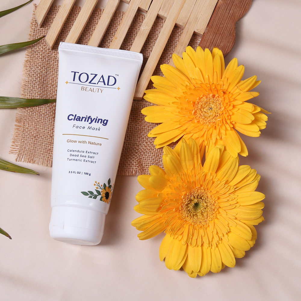 Tozad - Ultimate Acne Clearing Routine