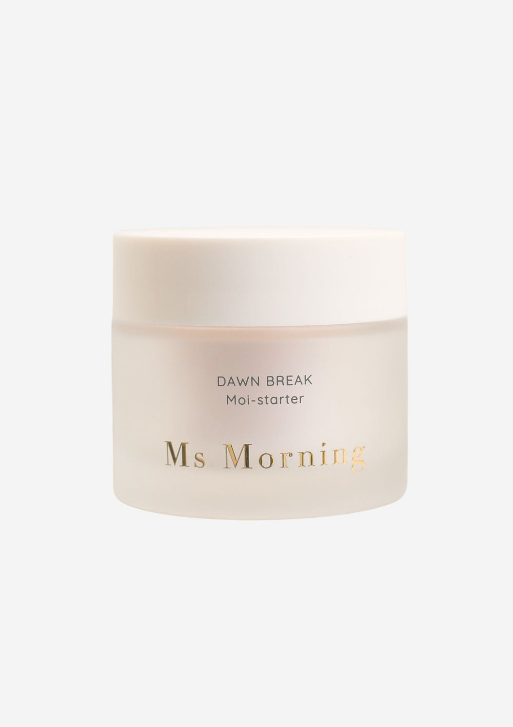 Dawn Break Moi-starter™ | One Step 3-in-1 Solution