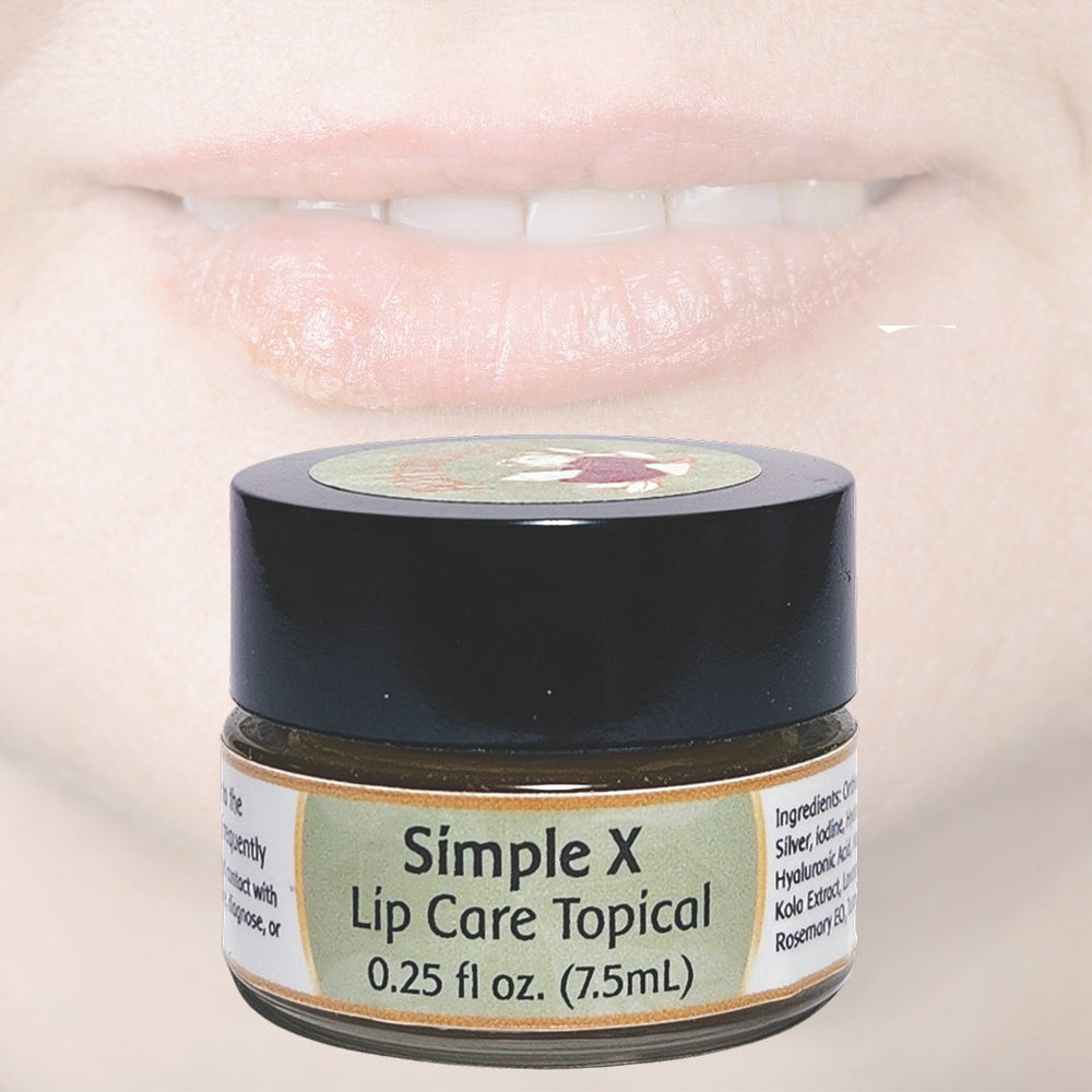 Simple X Lip Care image 0