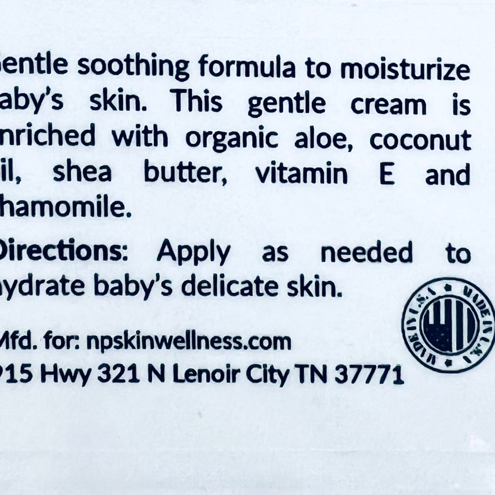 
                      
                        Naturally Perfect Baby Aloe Cream 4oz, Pk of 2
                      
                    