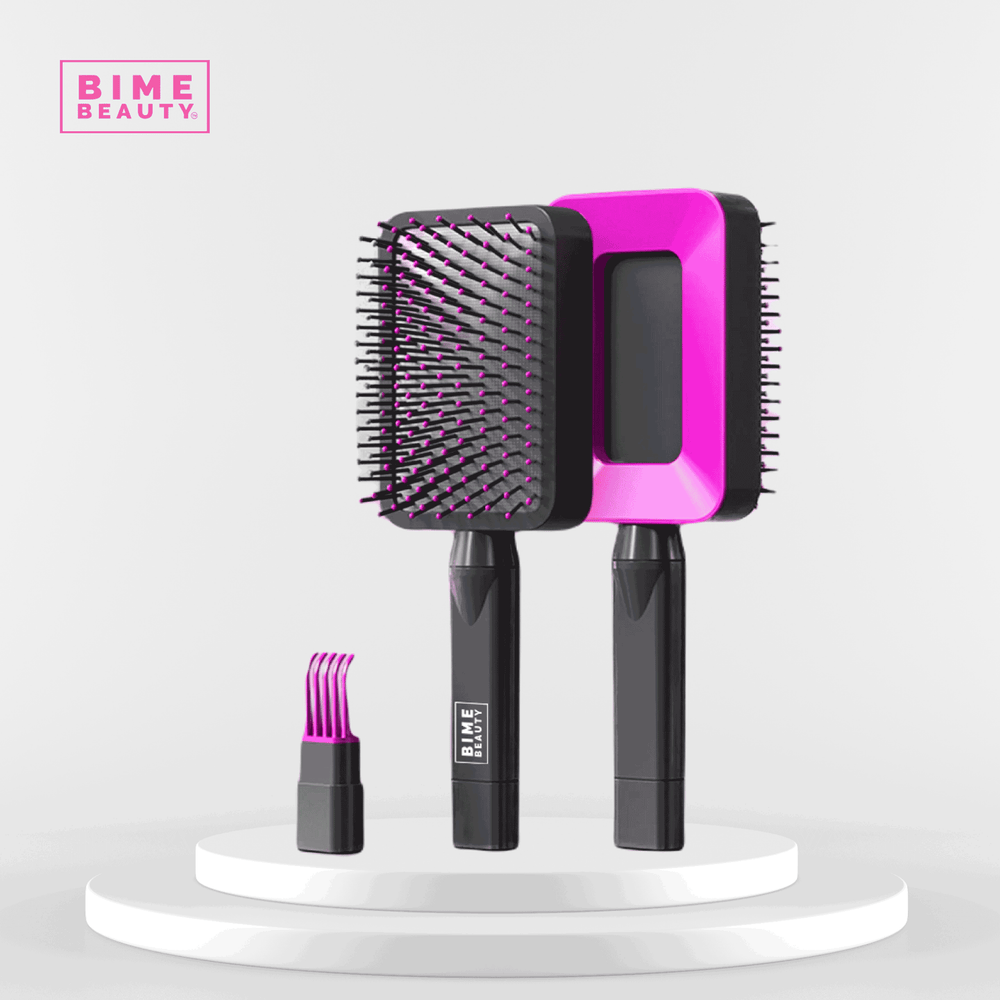 
                      
                        Hair Brush Happy Pack
                      
                    