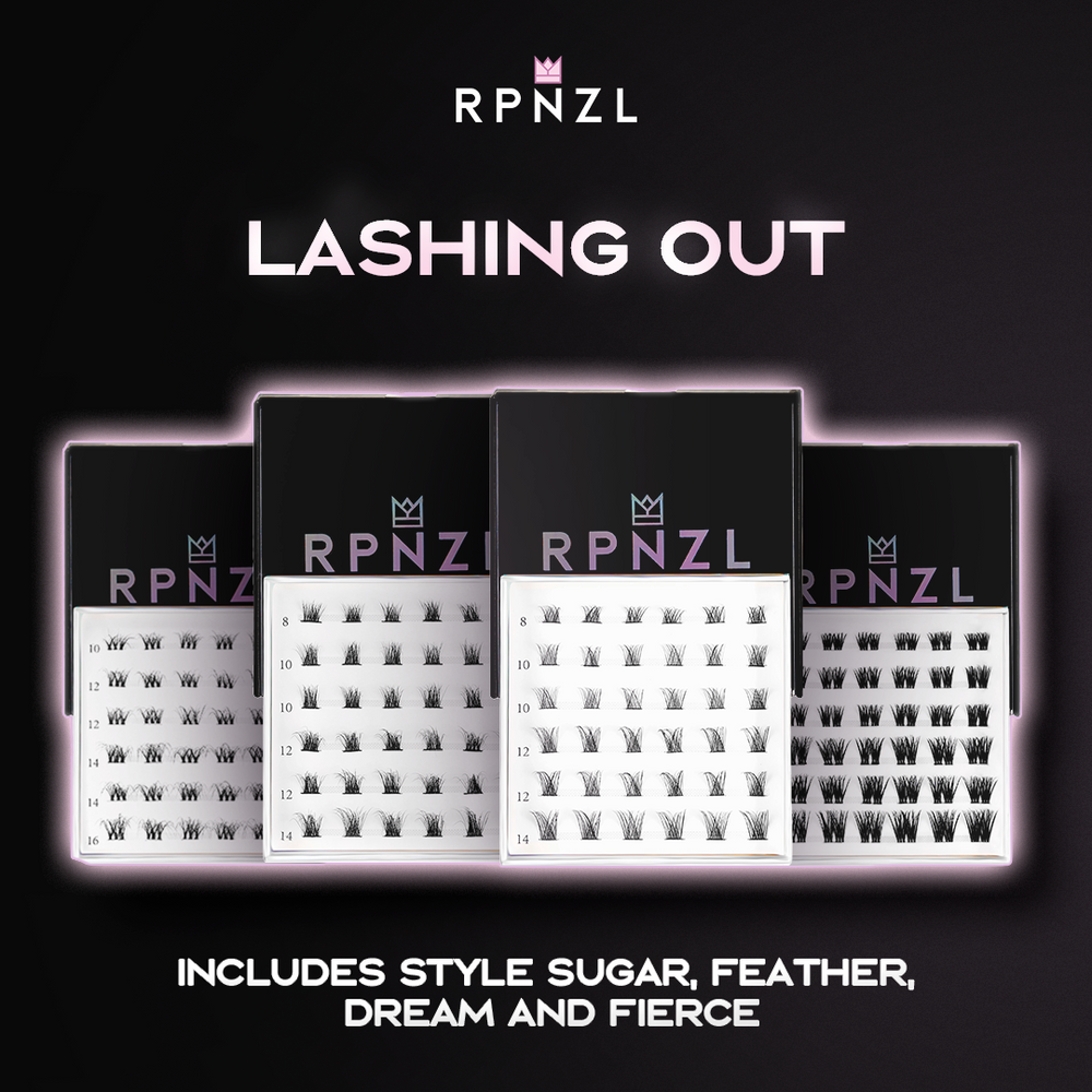 Lashing Out - Refill Kit