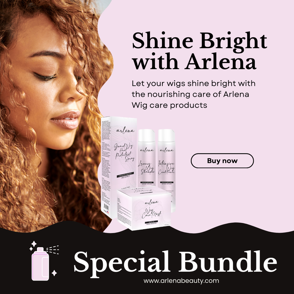 
                      
                        Arlena Wig Shampoo and Conditioner Set 10.5 oz- 2 Pack
                      
                    