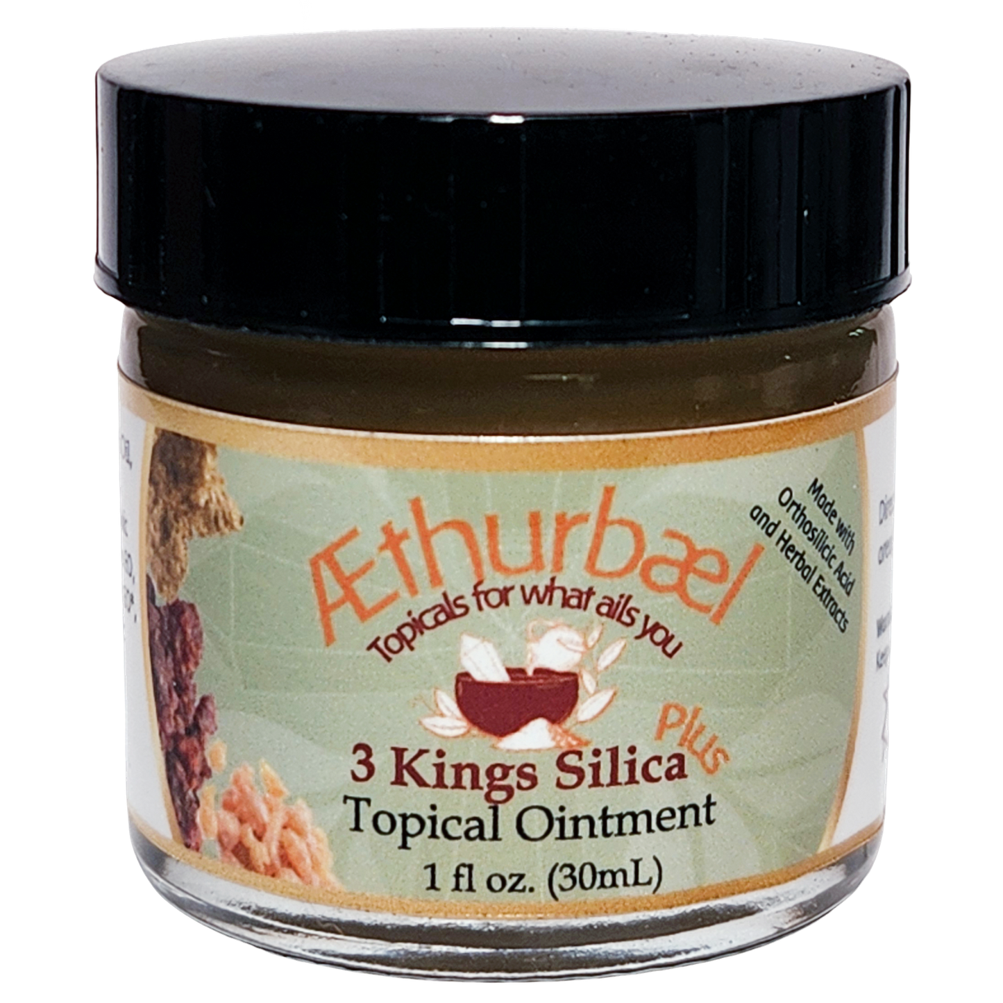 3 Kings Silica Plus image 1