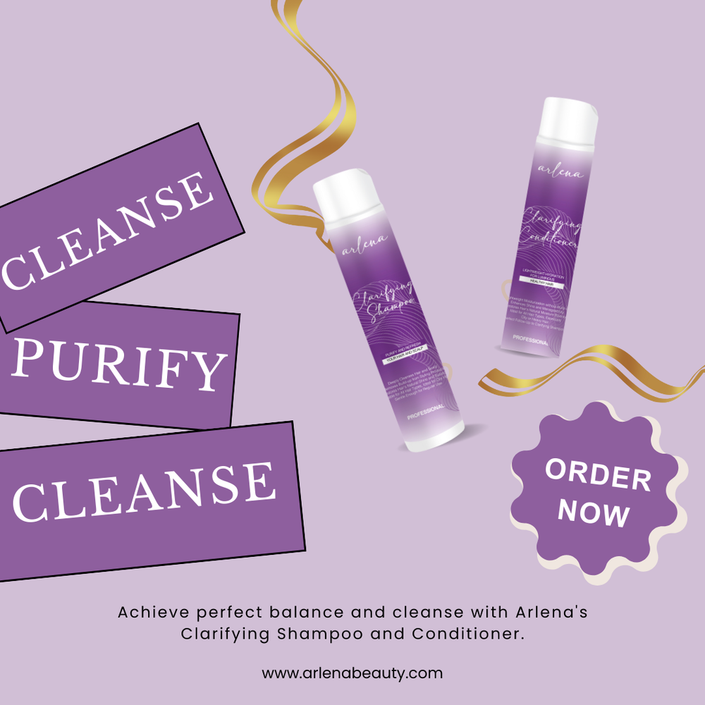 
                      
                        Pure Clean & Scalp Revival Pack- 16.9 oz & 10.5 oz- 2 Pack
                      
                    