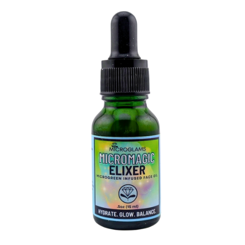 Microglams MicroMagic Elixir Oil - 15ml
