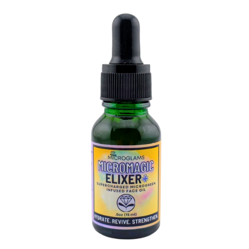 Microglams MicroMagic Elixir PLUS Oil - 15ml