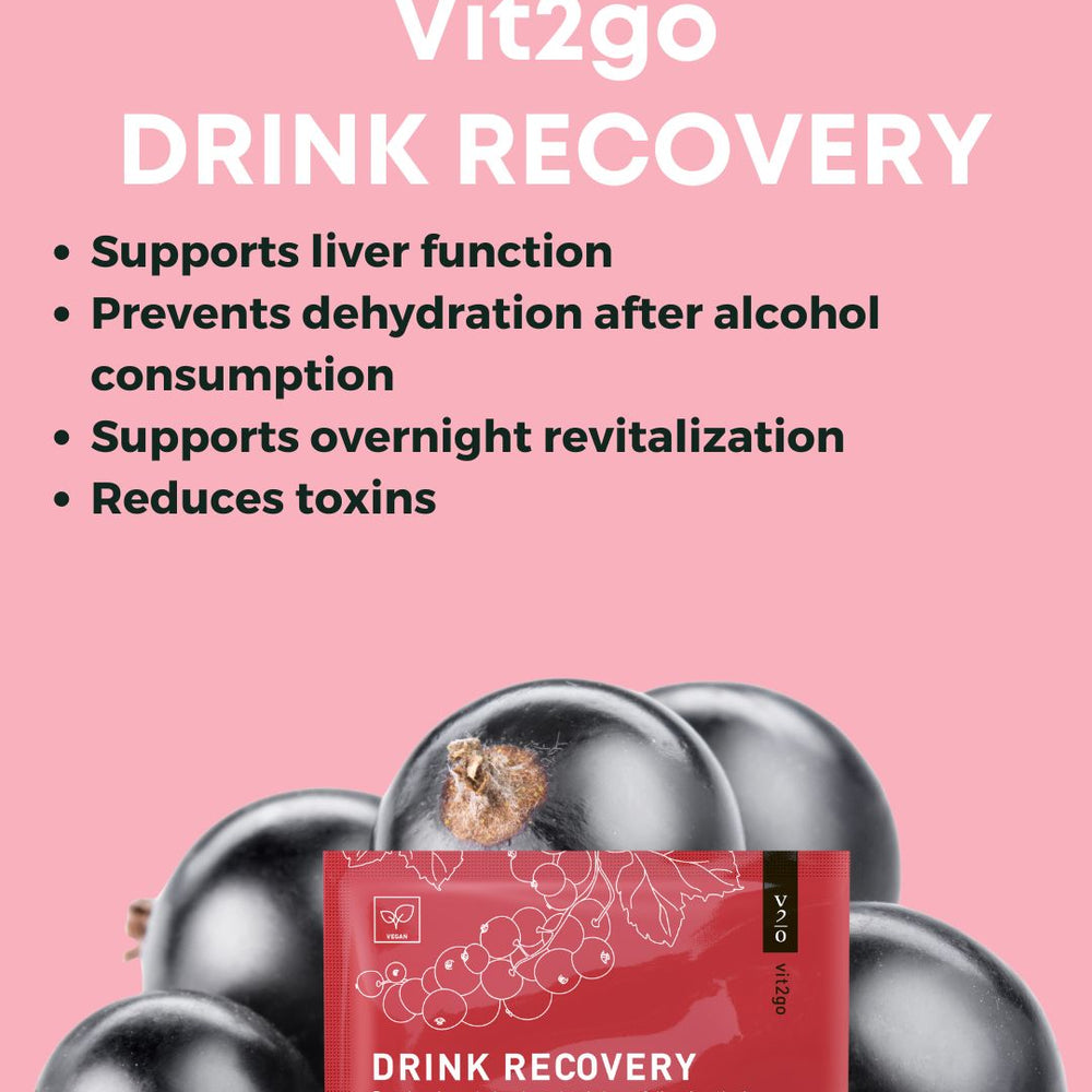 
                      
                        Vit2go 10th-pack Bundle 1 x DRINK RECOVERY + 1 x ENERGY
                      
                    