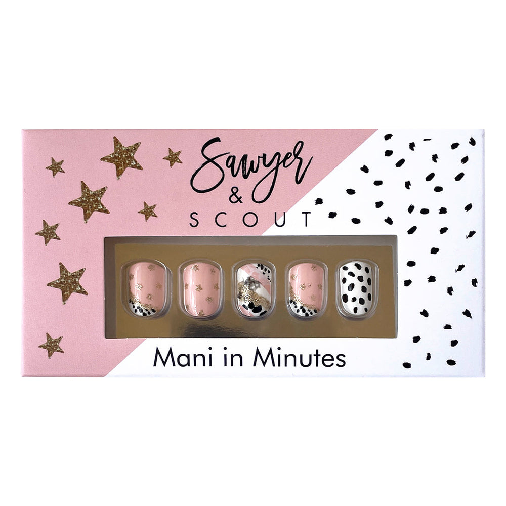 
                      
                        Sawyer & Scout Posh Bundle- 3 Nail Sets
                      
                    