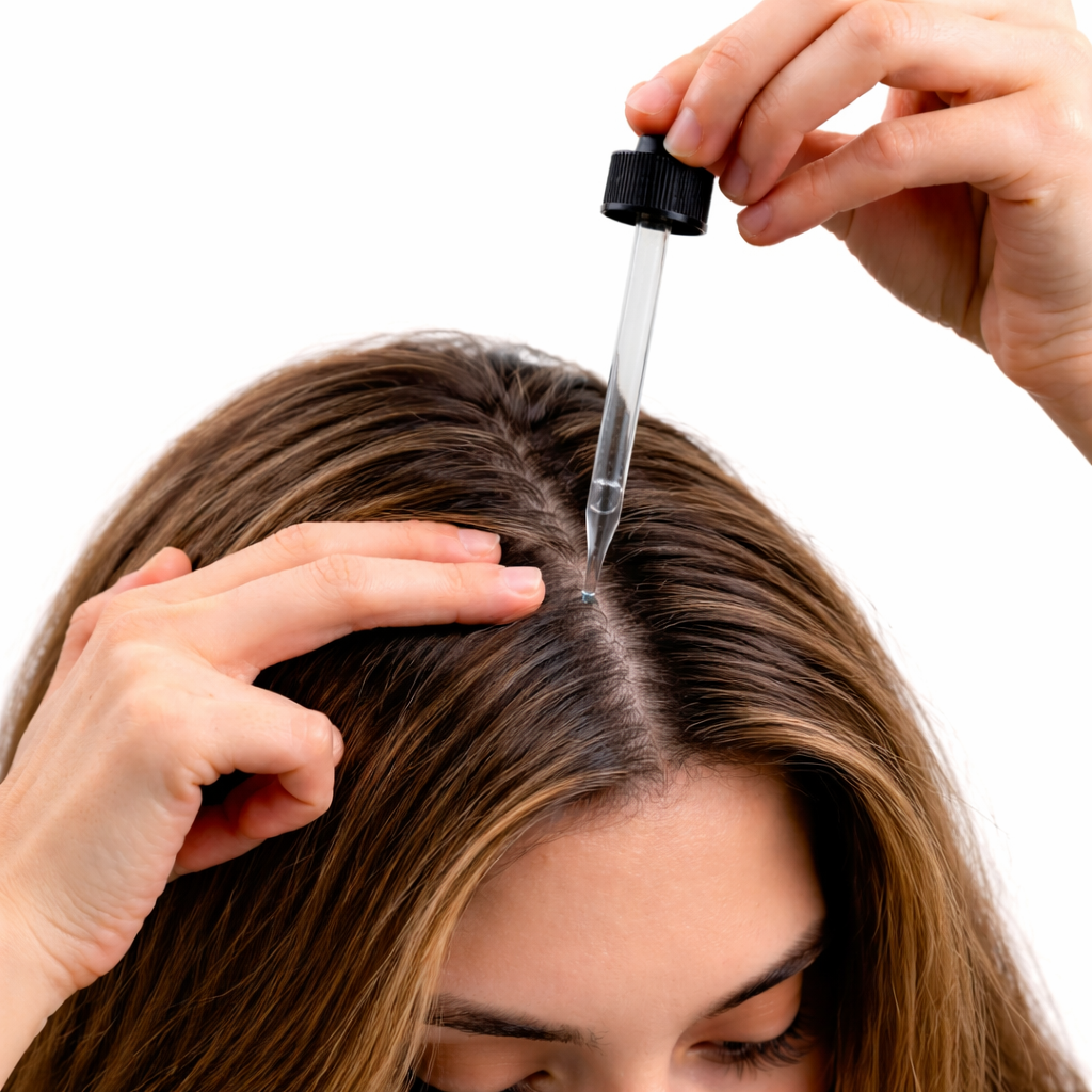 Rooted in Ayurveda - Proven by Regrowth