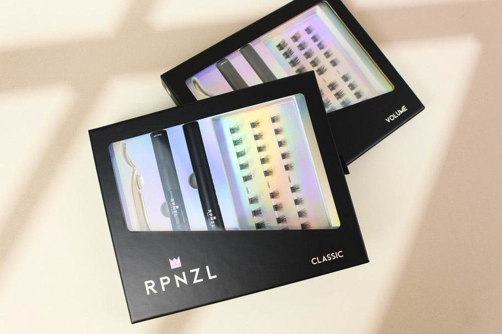 RPNZL Beauty-Classic & Volume Lash Kit Combo