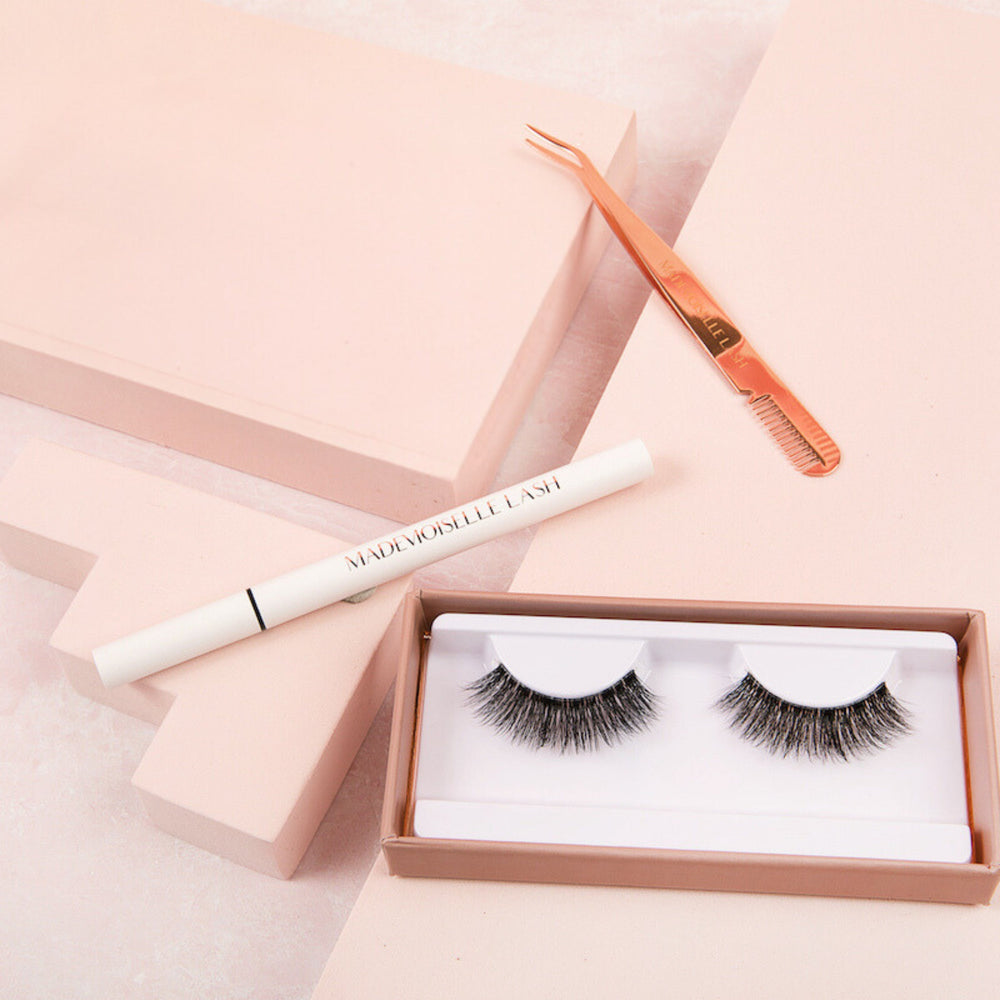 Mademoiselle Lash Emma Lashes Bundle