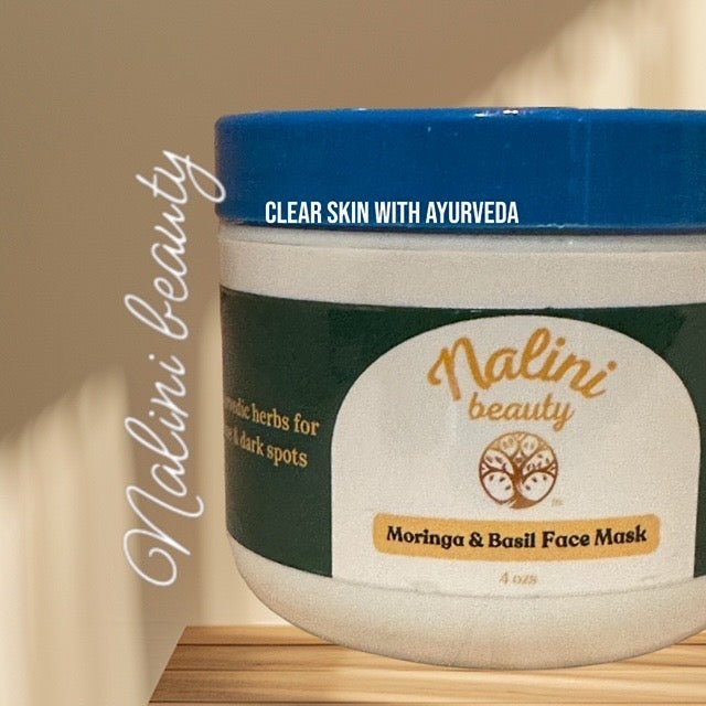 Nalini beauty: Ayurvedic Face Mask