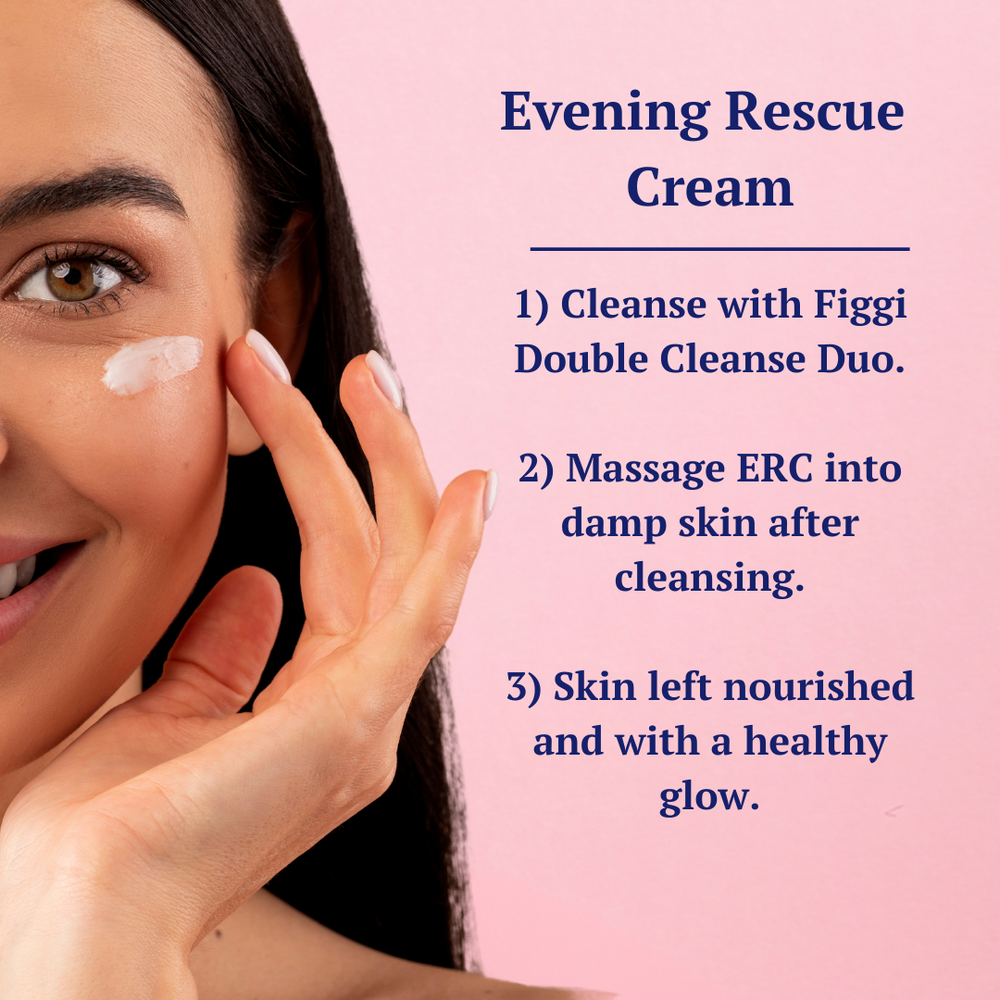 
                      
                        Nourish the Goddess Evening Rescue Cream
                      
                    