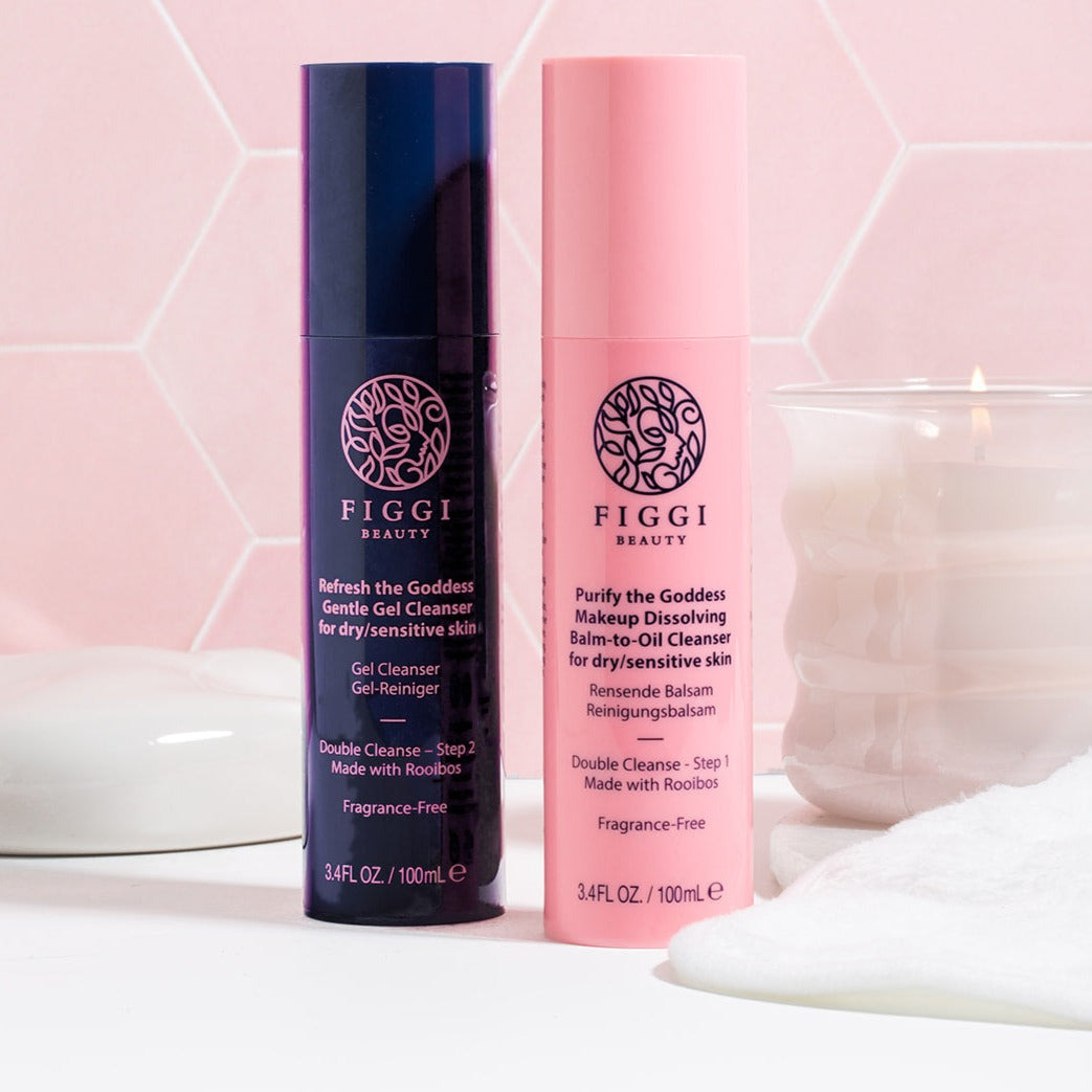 Double Cleanse Duo – Posh Pantry