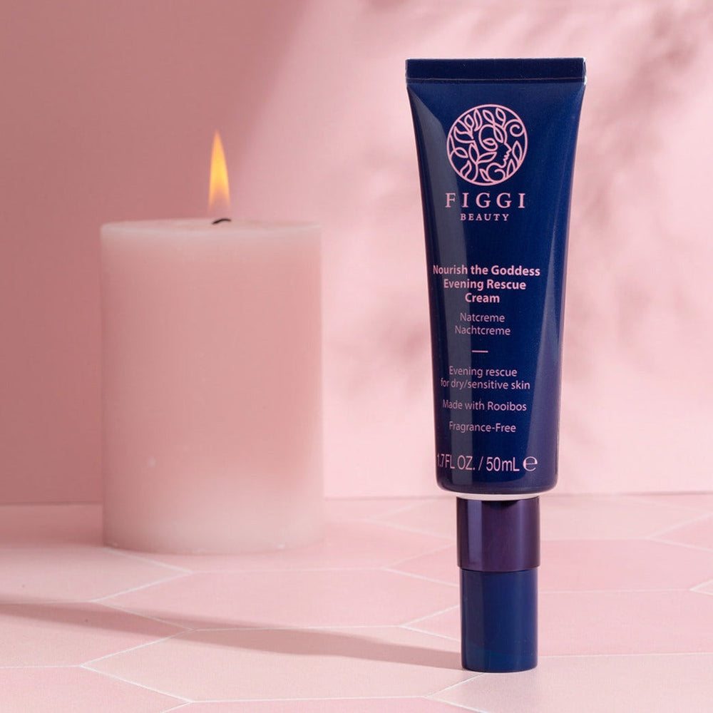 
                      
                        Nourish the Goddess Evening Rescue Cream
                      
                    