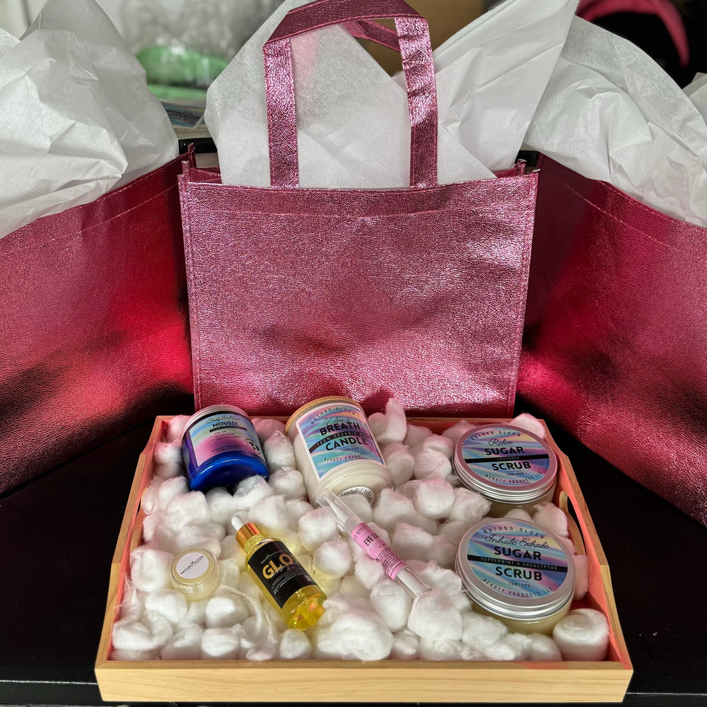 
                      
                        Pretty in Pink Gift Bag
                      
                    