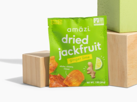 
                      
                        Ginger Lime Jackfruit (Minis!) - 12 pack
                      
                    