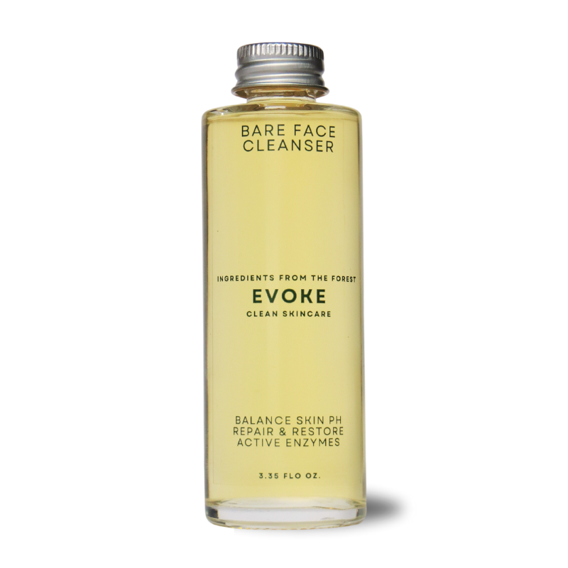
                      
                        Evoke Bare Face Cleanser
                      
                    
