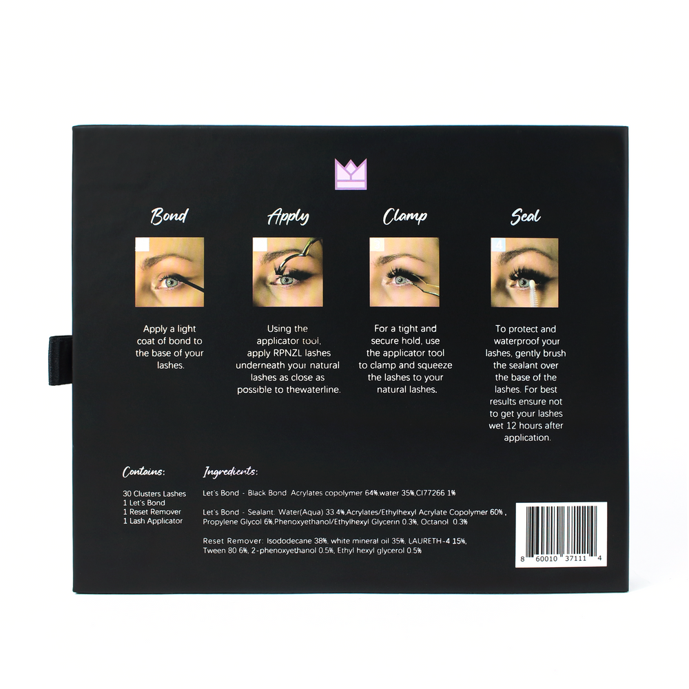 
                      
                        Classic Lash Kit Combo - 2 Kits
                      
                    