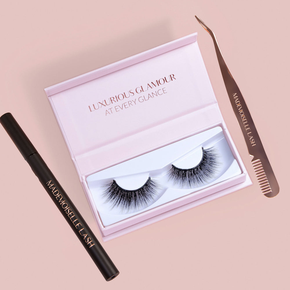 Mademoisellle Lash Jenai Lashes Bundle