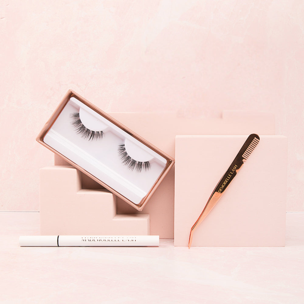 Mademoiselle Lash Lavonne Lashes Bundle