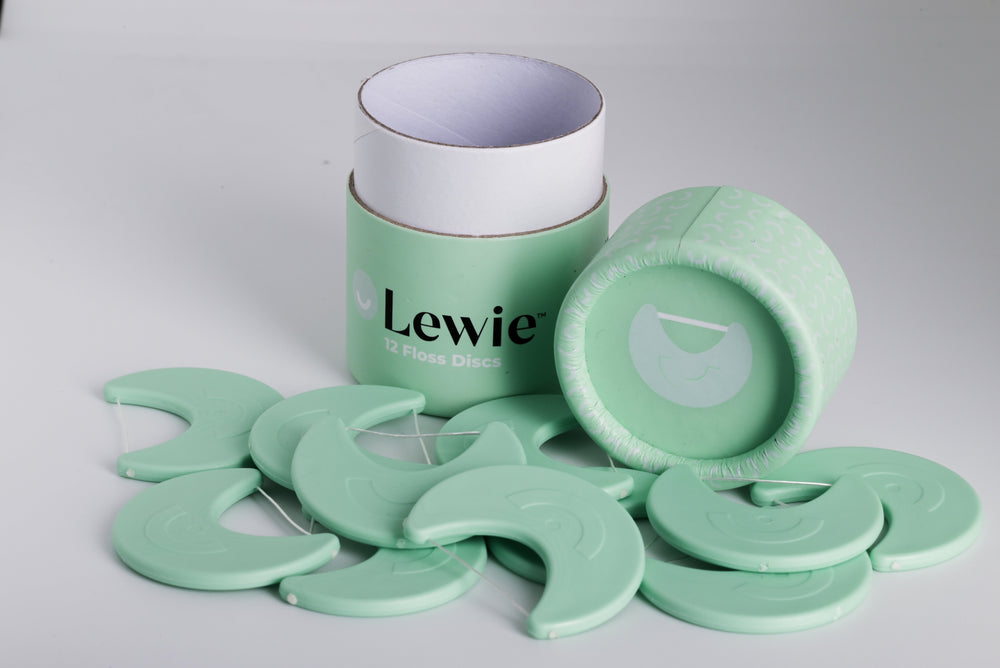 One Year of Lewie Floss Bundle