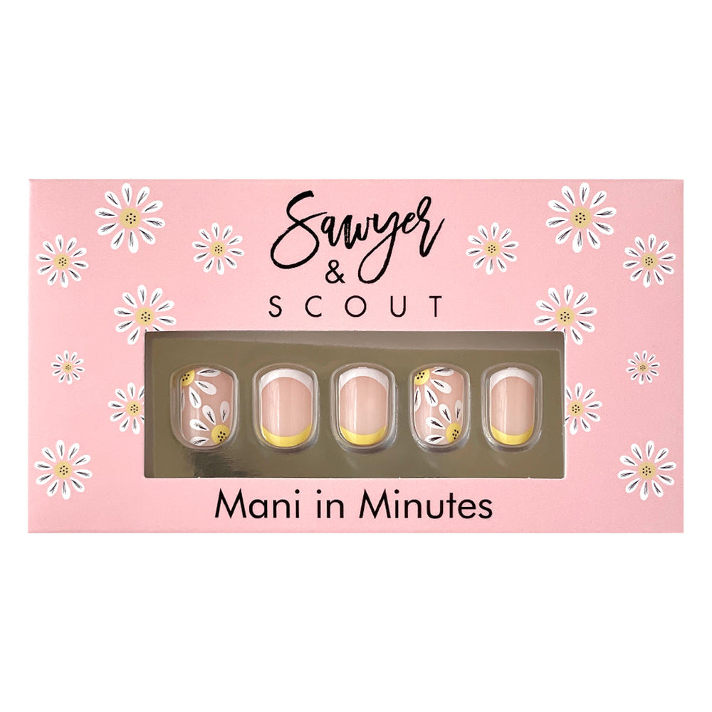 
                      
                        Sawyer & Scout Pretty In Pink Bundle- 3 Nail Sets
                      
                    