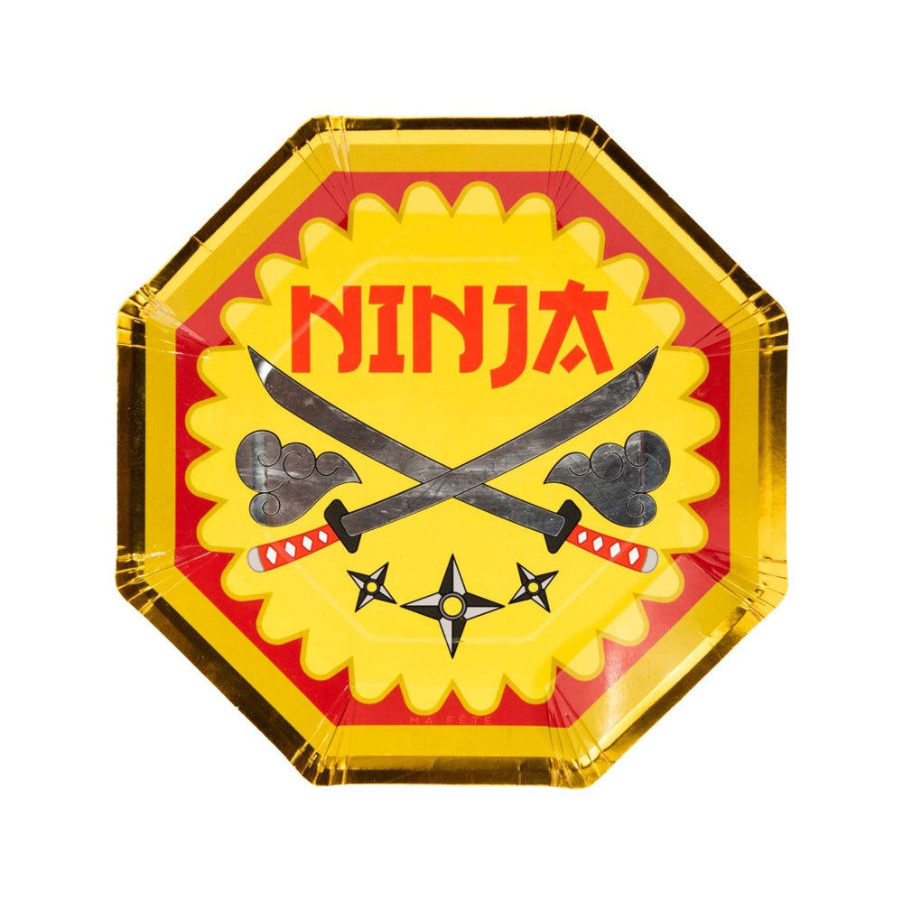 
                      
                        Ninja Dinner Plates (8)
                      
                    