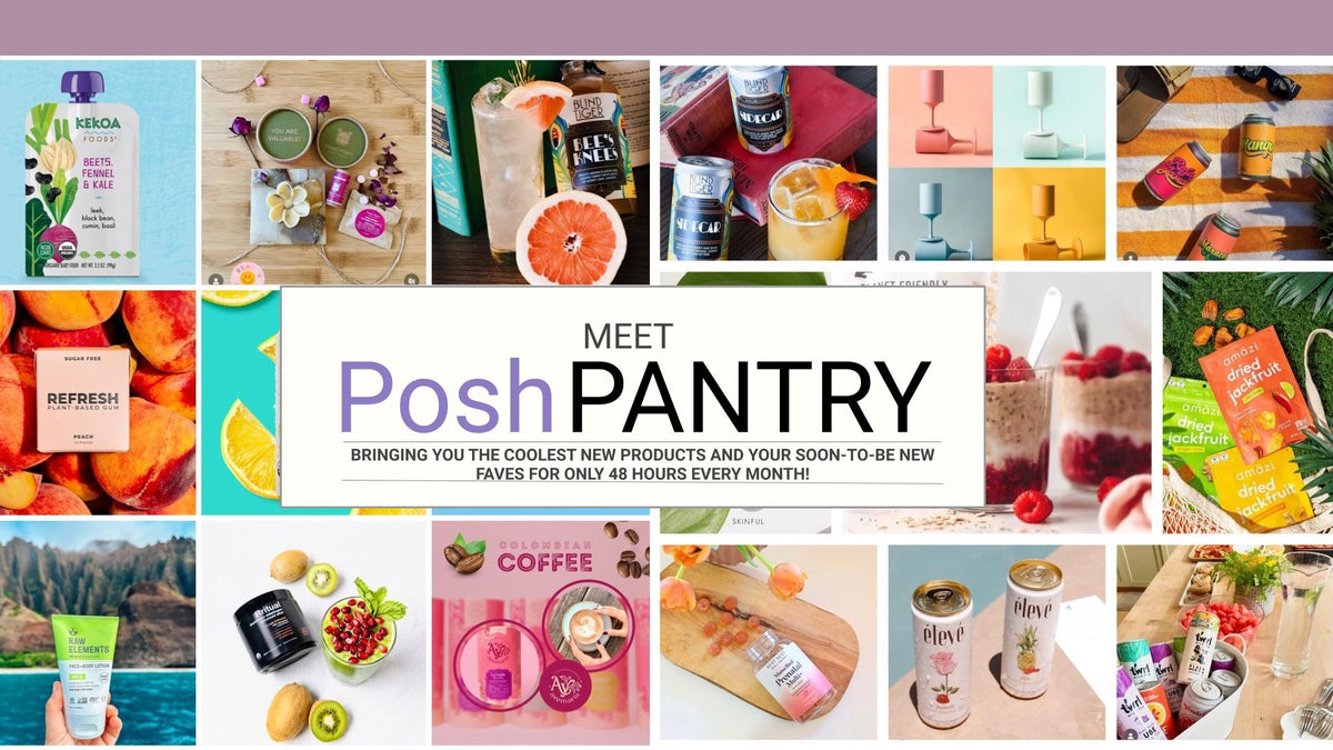 Posh Items Posh Pantry