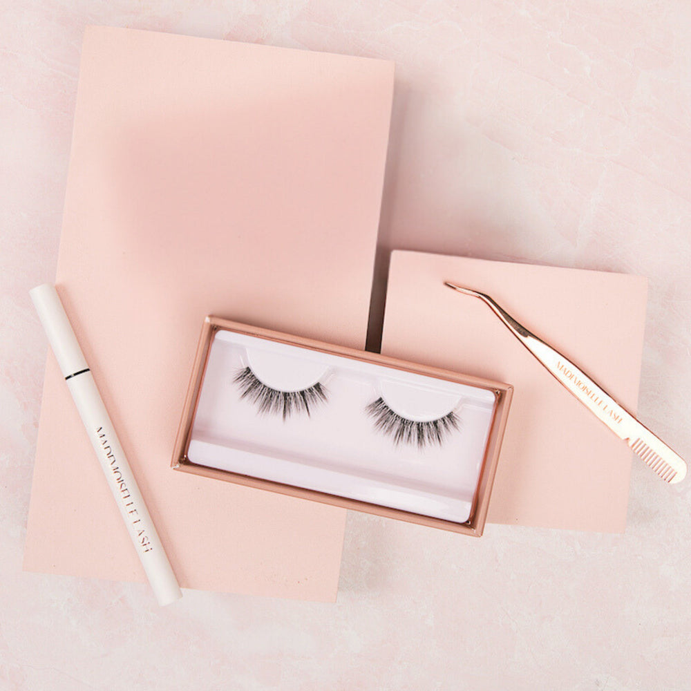 Mademoiselle Lash Robin Lashes Bundle