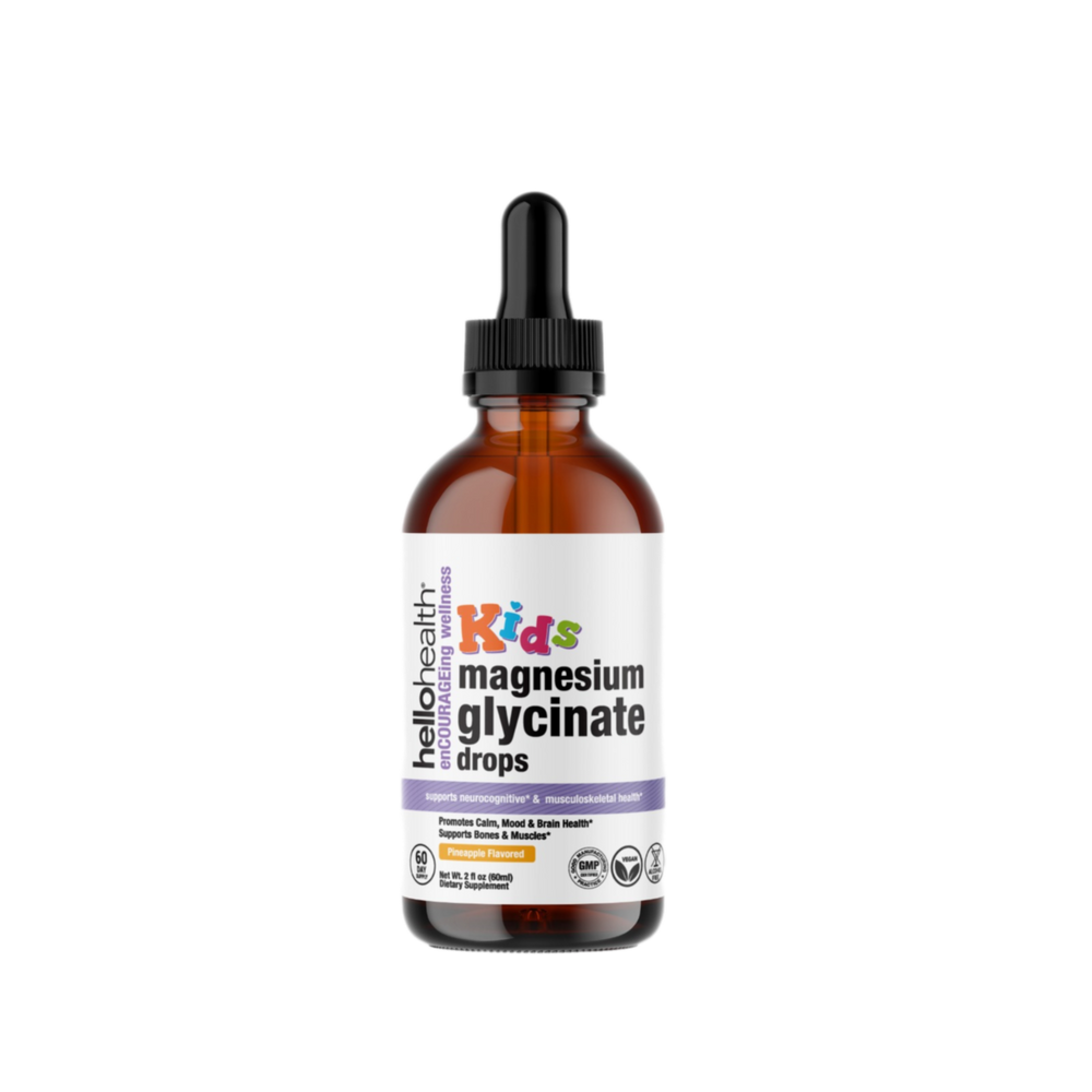 
                      
                        Hello Health Magnesium Glycinate drops
                      
                    