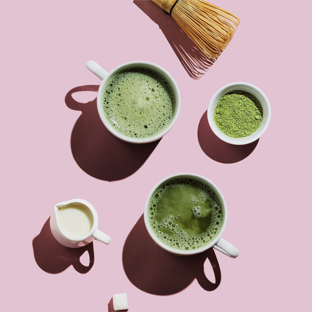 
                      
                        Rose Hip Dragon Fruit Matcha
                      
                    