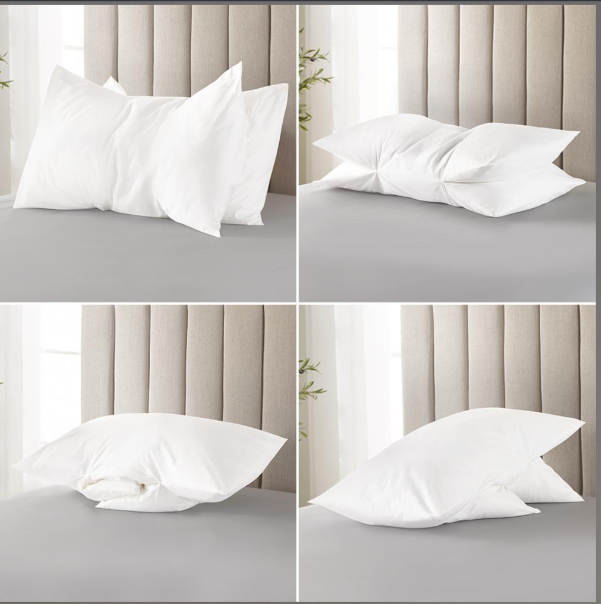 
                      
                        Butterfly Sleep Pillow Queen Size
                      
                    