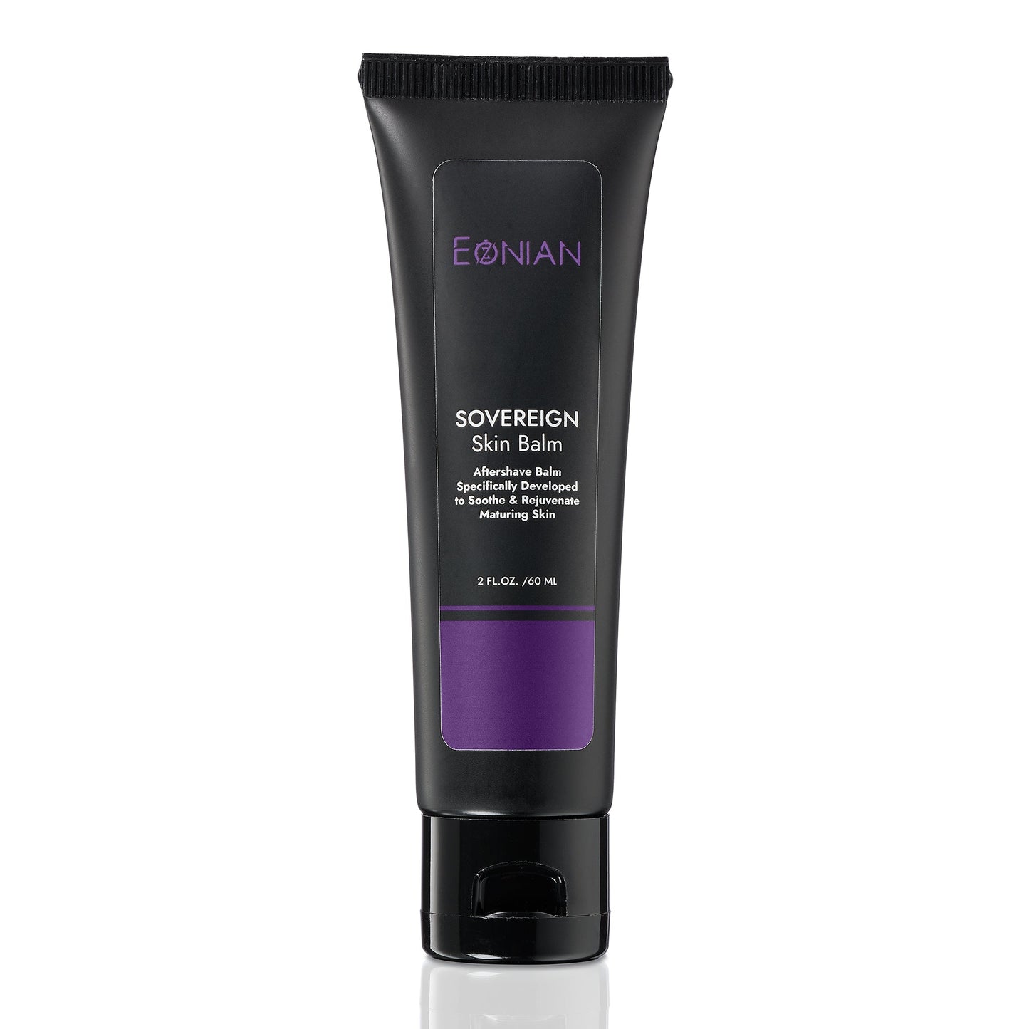 Eonian Skincare Sovereign Aftershave Balm for Men all ages and skin types. 