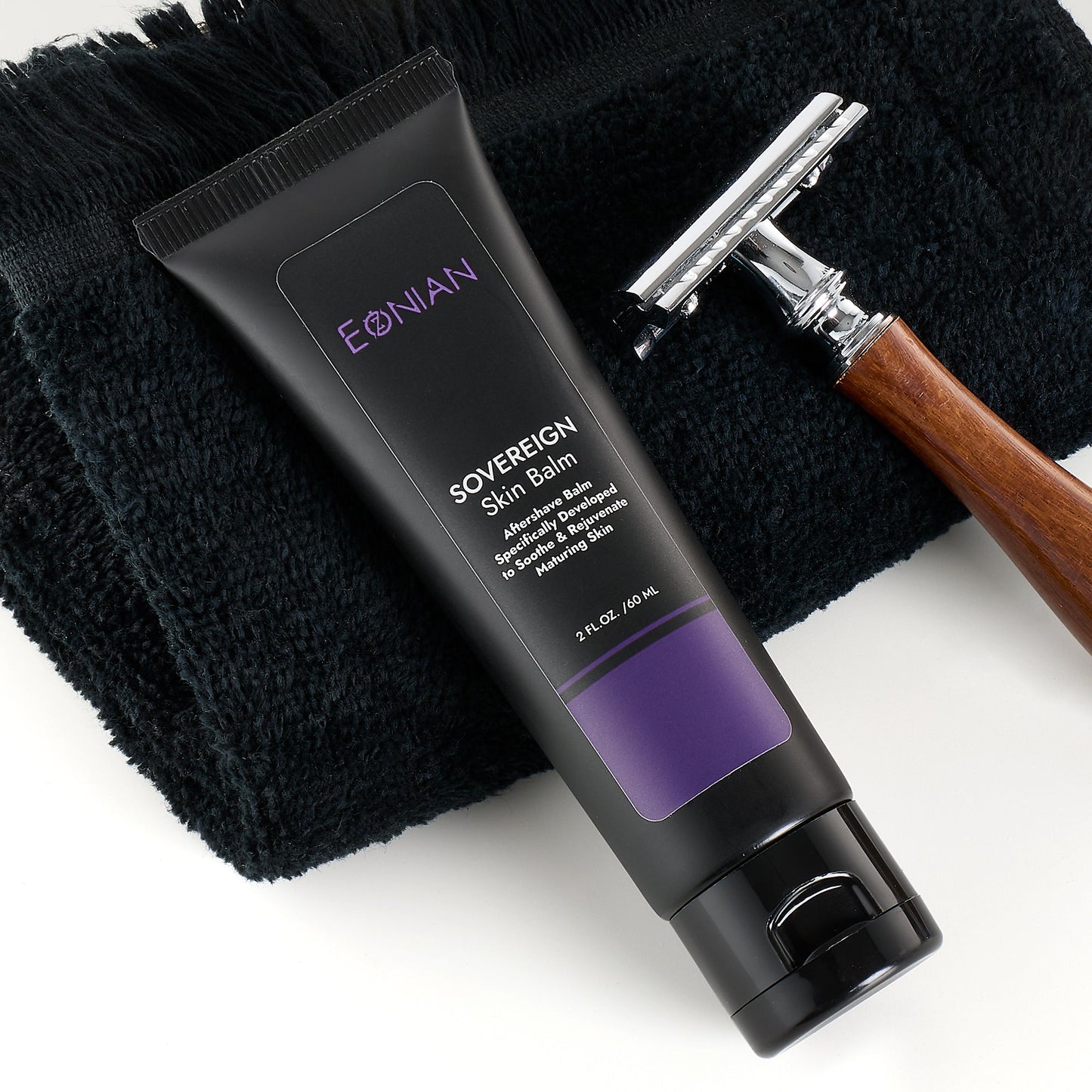 Eonian Skincare Sovereign Skin Balm Aftershave Balm for men all ages and all skin types. 