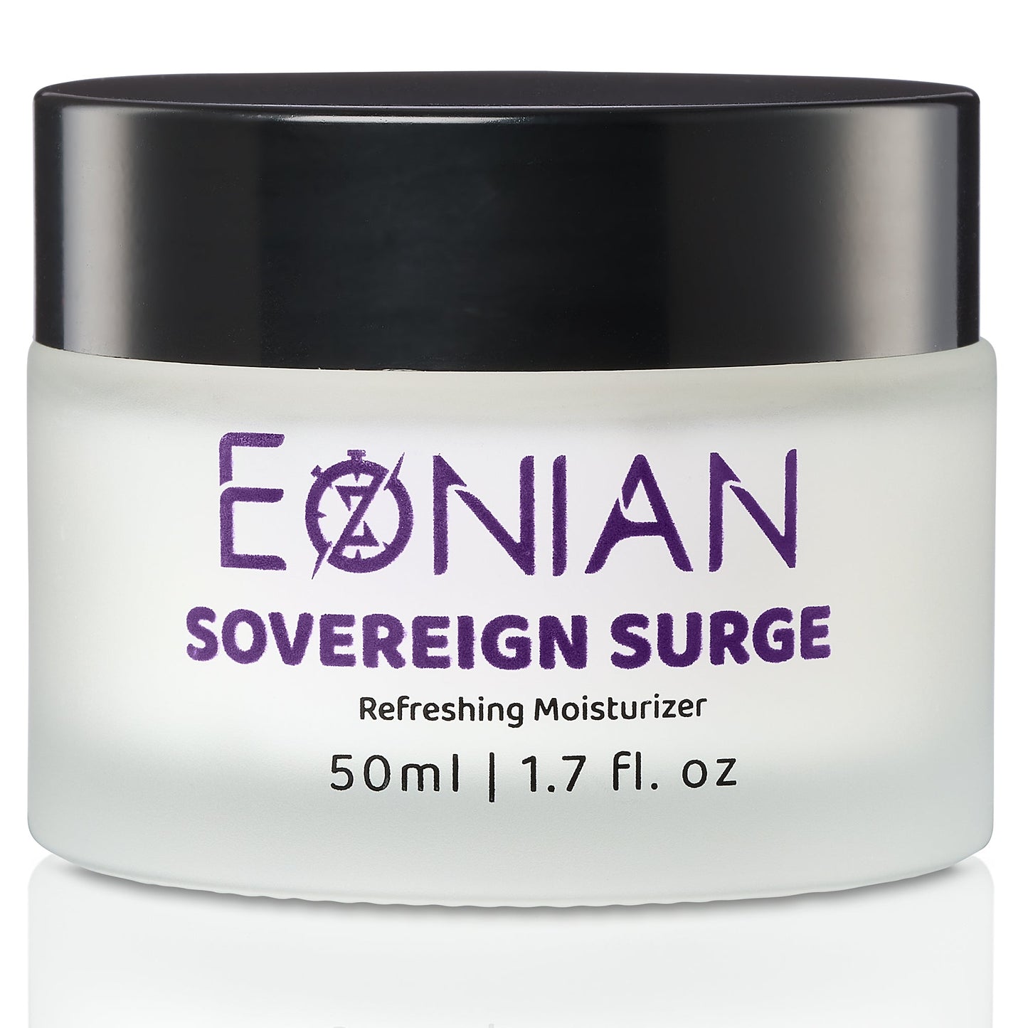 Eonain Skincare Sovereign Surge Refreshing Moisturizer for Men all ages and all skin types. 