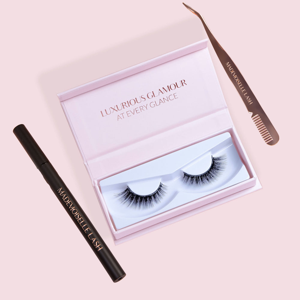 Mademoiselle Lash Thuy Lashes Bundle