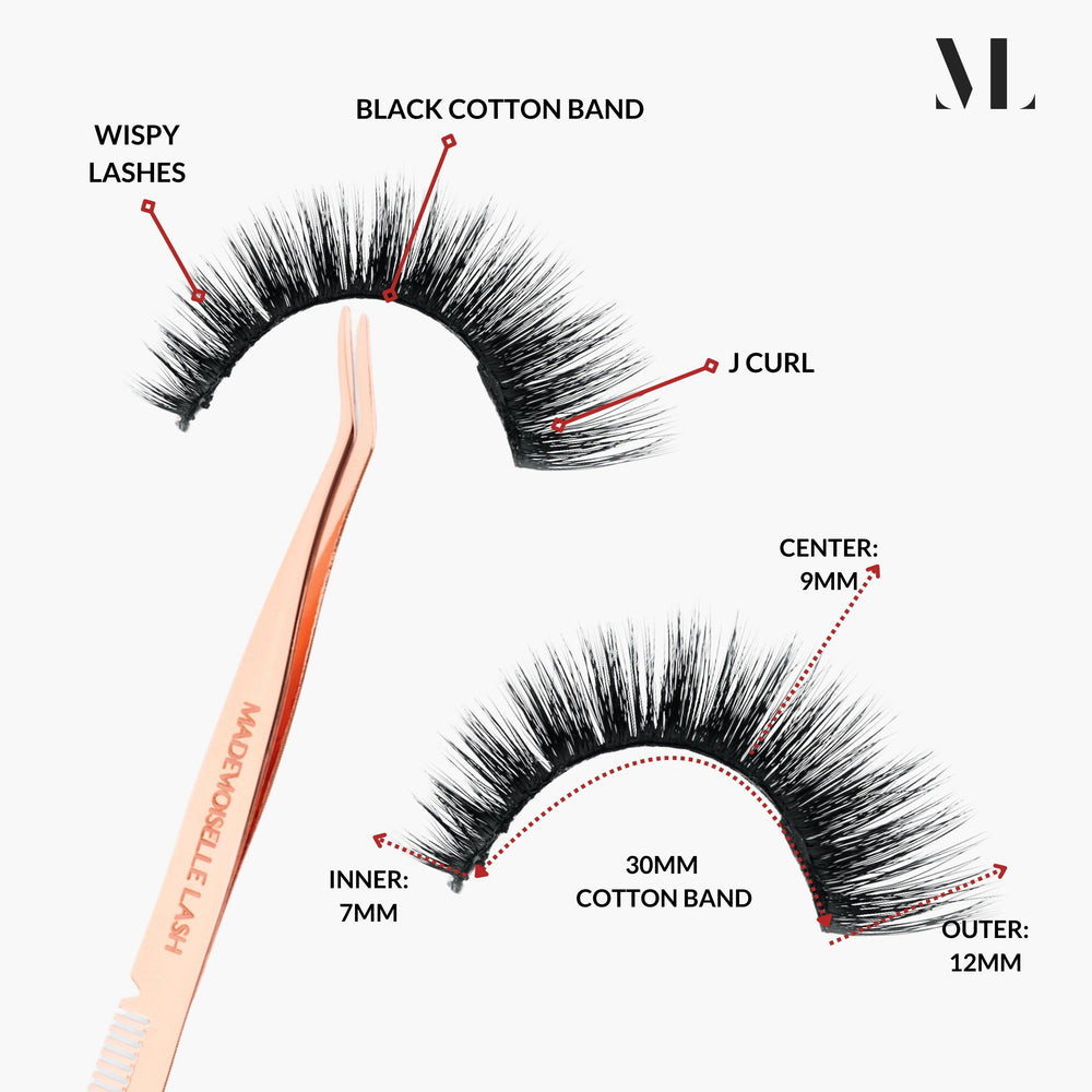 
                      
                        Mademoiselle Lash Thuy Lashes Bundle
                      
                    