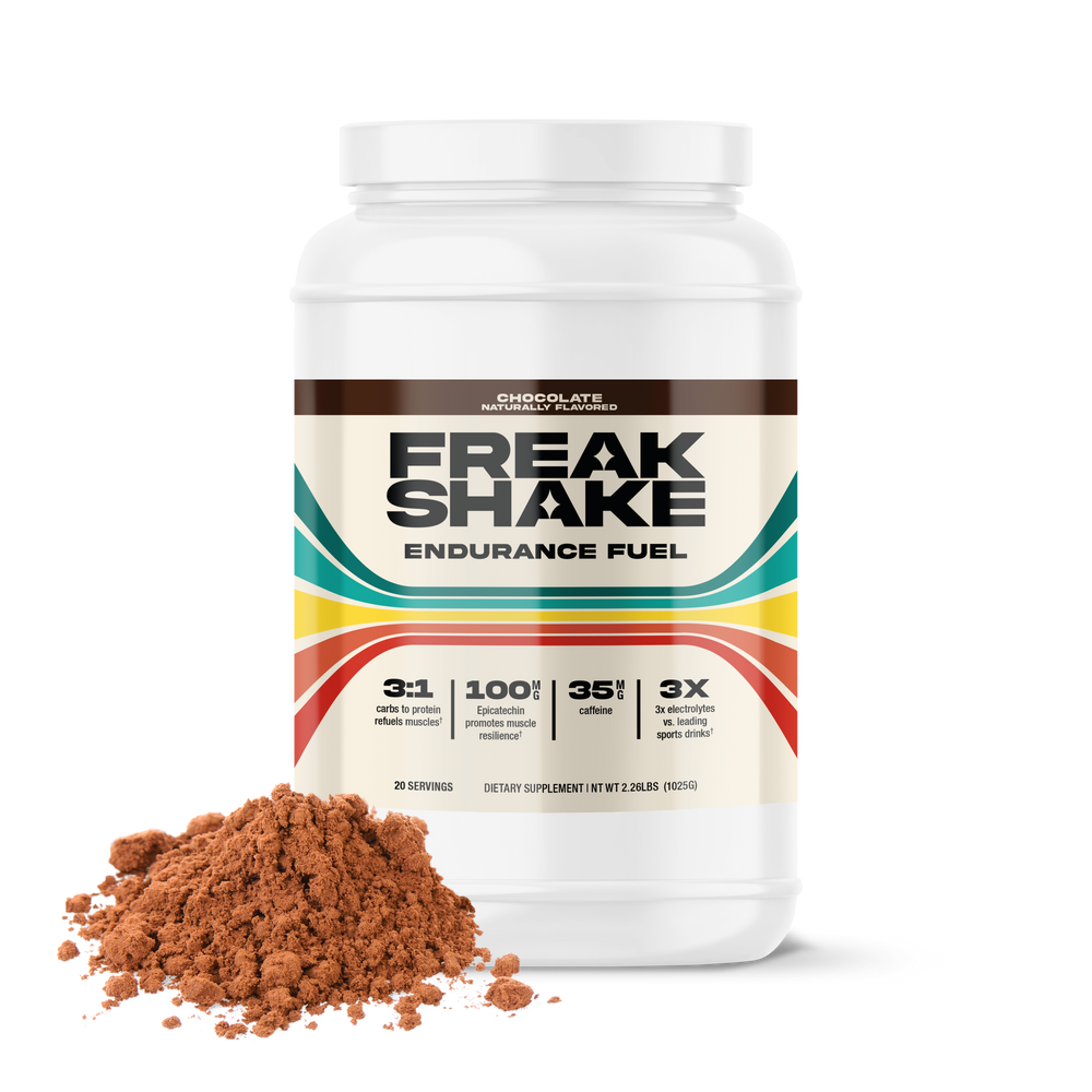 
                      
                        Freak Shake Endurance - Chocolate Drink Mix - 20 Serving Tub
                      
                    