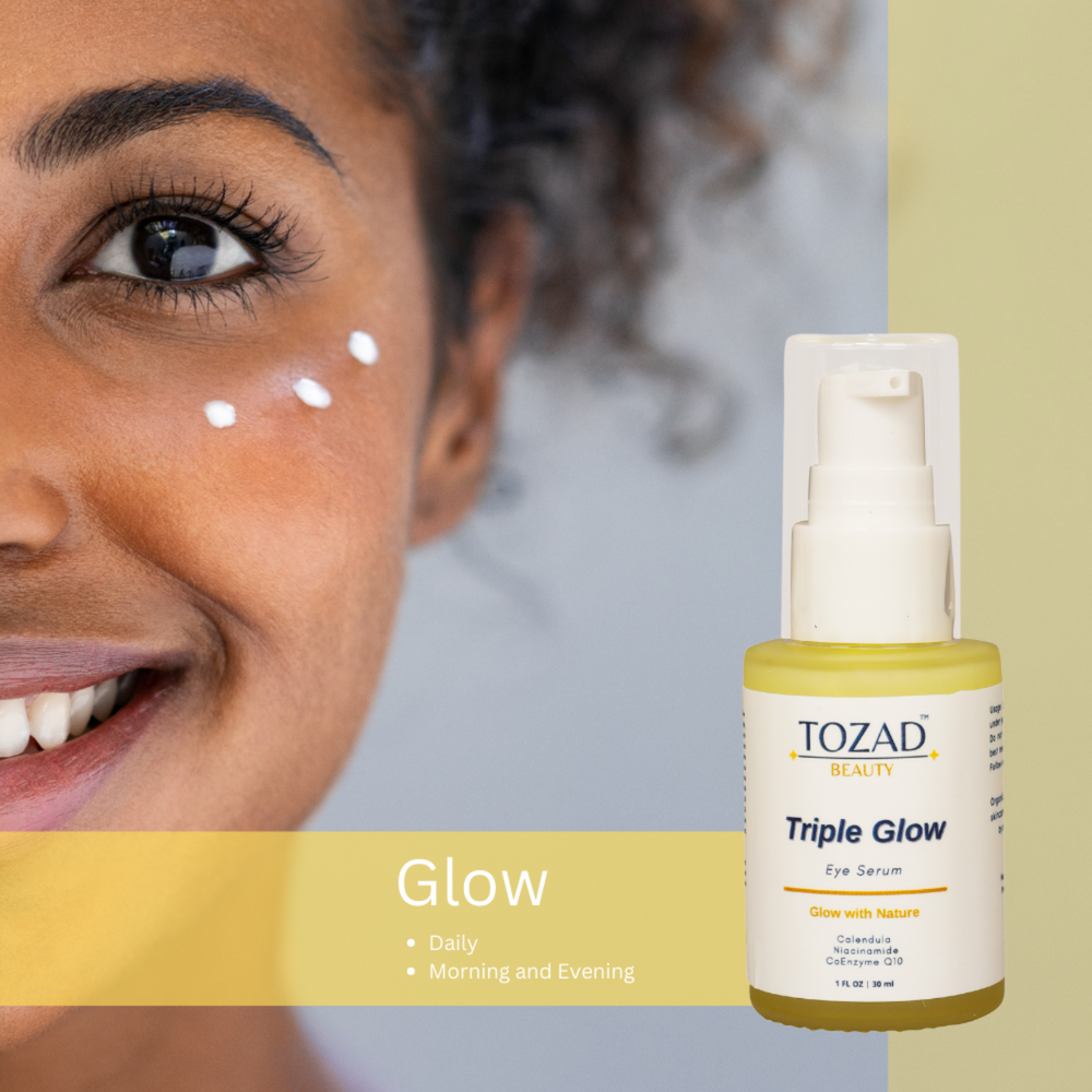 
                      
                        Tozad - Complete Glow Routine
                      
                    