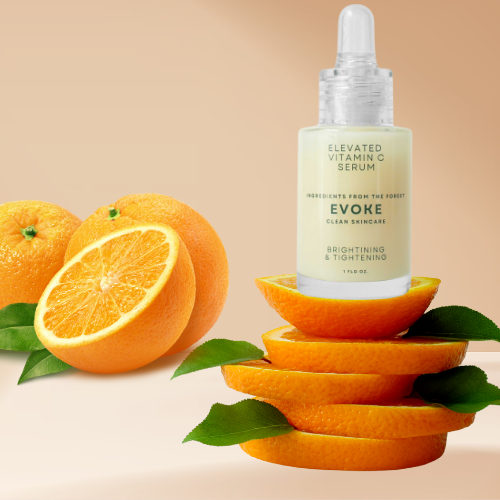 
                      
                        Evoke Elevated Vitamin C Serum - Tightens Skin & Brightens Skin
                      
                    
