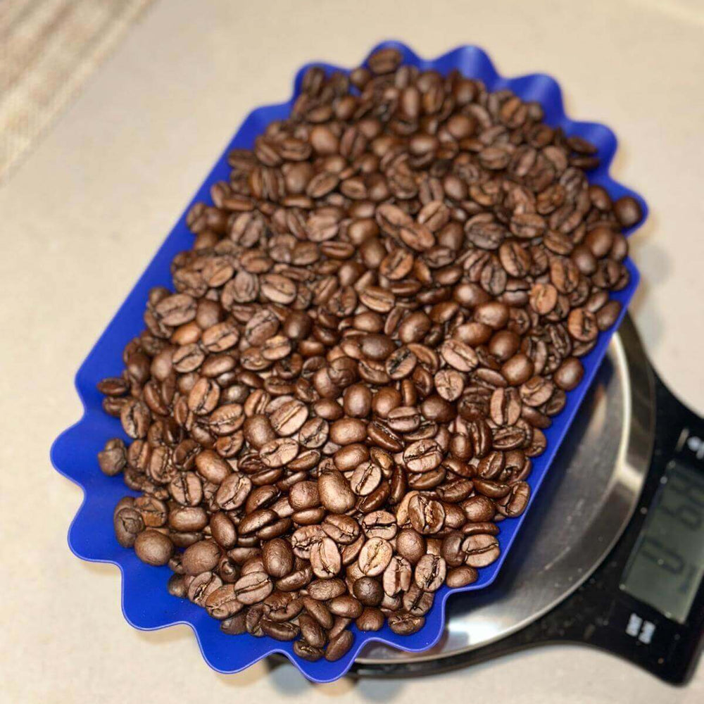 
                      
                        Freshly roasted Zam Power Coffee beans showcasing a smooth, nutty, and caramel profile from Altoi Paranaiba, Brazil.
                      
                    