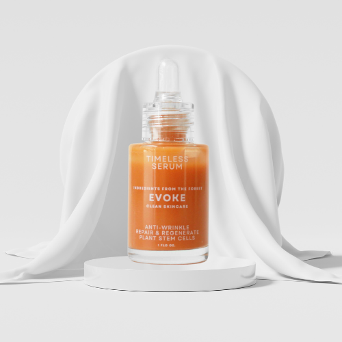 
                      
                        Evoke Timeless Serum
                      
                    