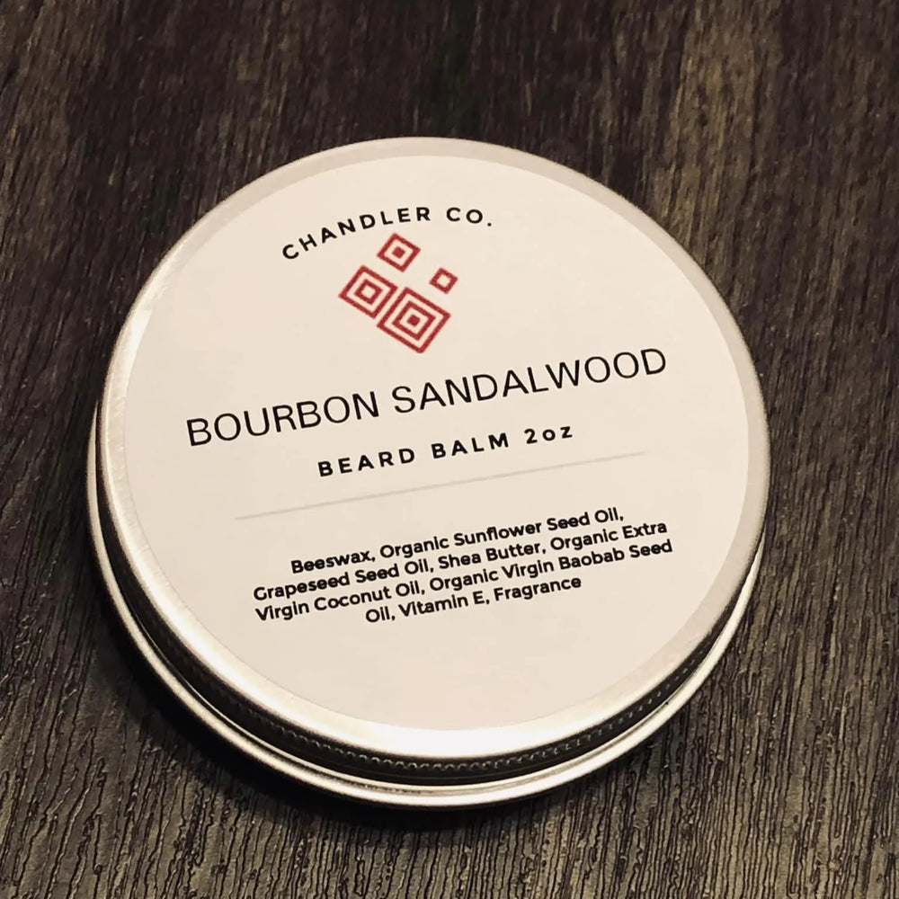 
                      
                        Bourbon Sandalwood Gift Crate
                      
                    