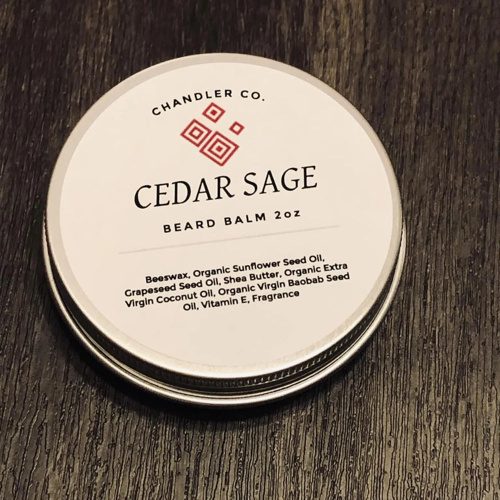 
                      
                        Cedar Sage Gift Crate
                      
                    