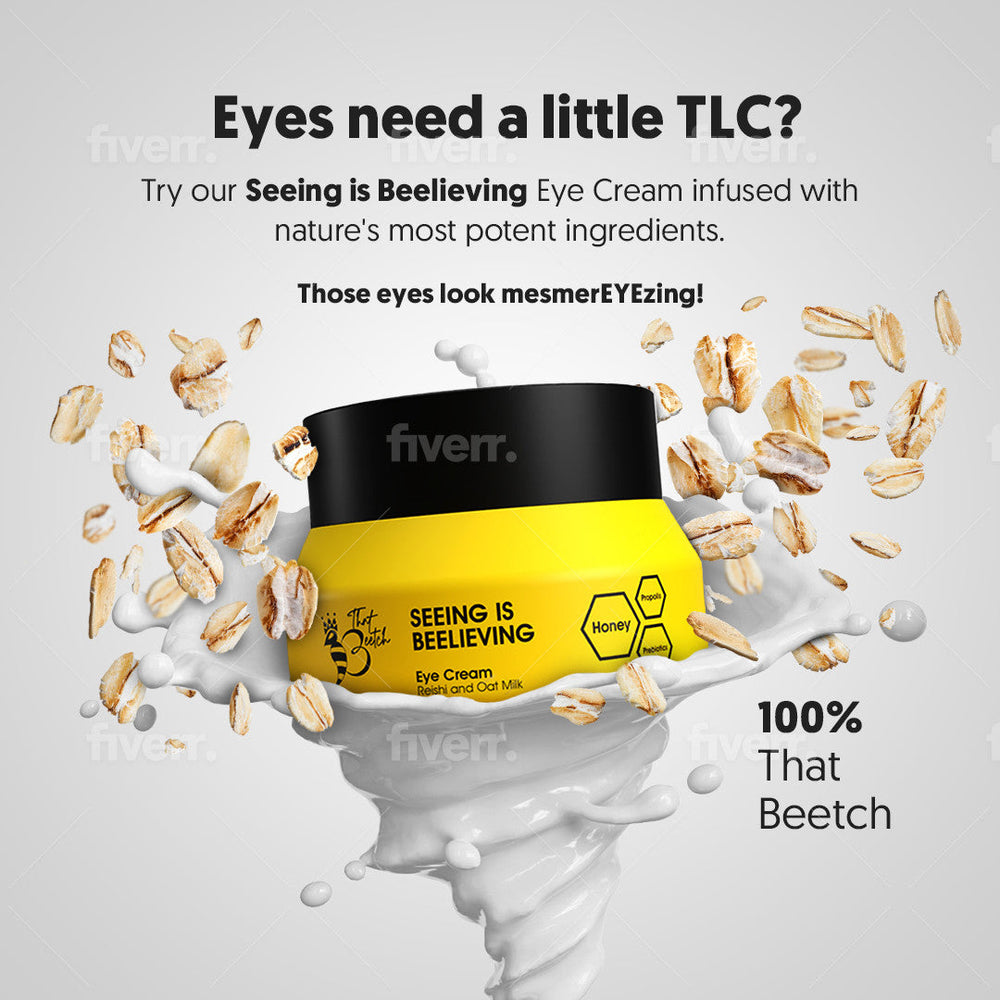 
                      
                        That Beetch Seeing is Beelieving Eye Cream 15ml
                      
                    